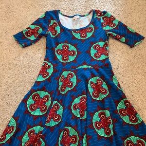LulaRoe Dress